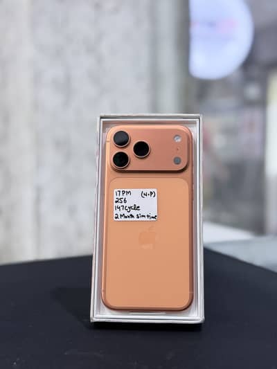 Apple iPhone 17 Pro Max