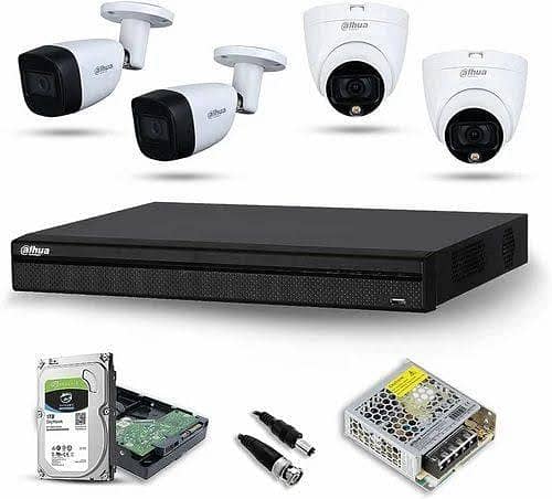 CCTV  camera setup IP camera WiFi camera 0
