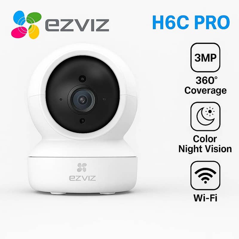 CCTV  camera setup IP camera WiFi camera 2