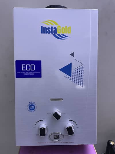 InstaGold Geysar