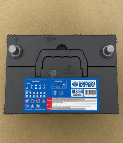 Daewoo DLS 60 in Warranty