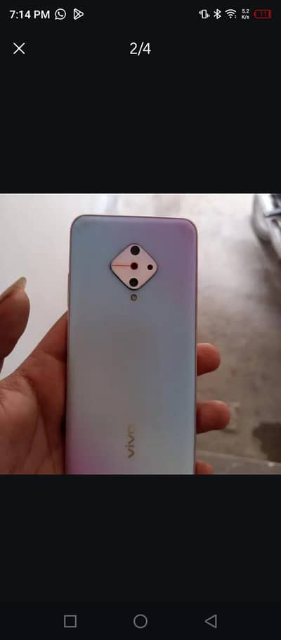 Vivo Y51 Read add exchange possible