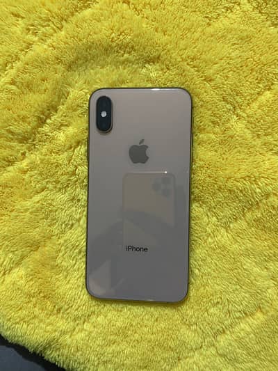 Apple iPhone XS 256 gb single pta