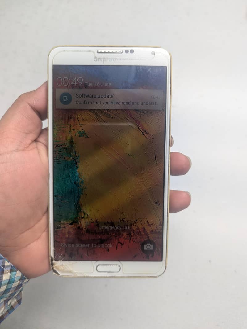 Samsung Mobile Note3 0
