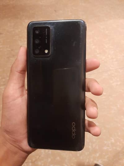 OPPO F19 6/128 Only Exchange