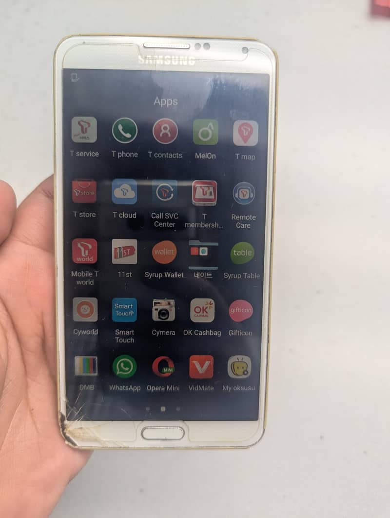 Samsung Mobile Note3 2