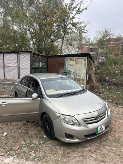 Toyota Corolla GLI 2010