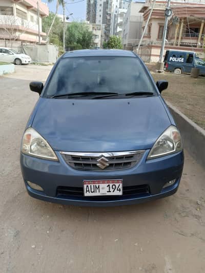 Suzuki Liana 2010