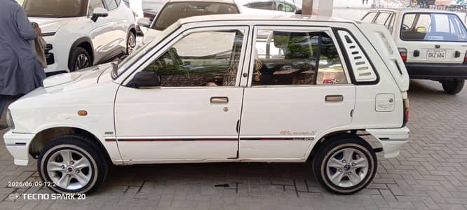 Suzuki Mehran VX 2017 Urgent Sale