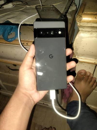 Google Pixel 6 Pro