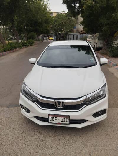 Honda City 2025 1.5 full option