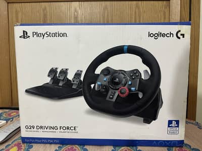 Logitech G29
