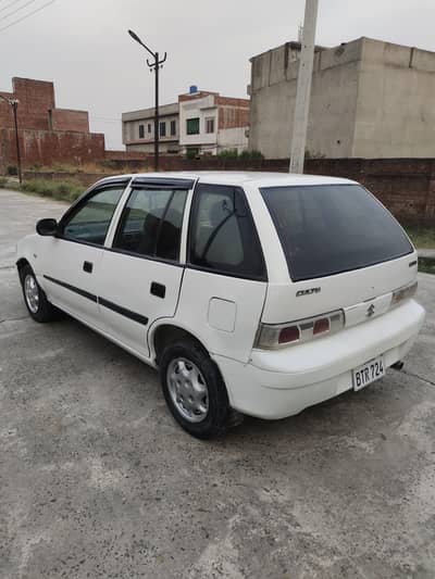Suzuki Cultus VXR 2008