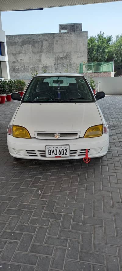 Cultus 2004 Auction Car Contact No# 0300-4348335