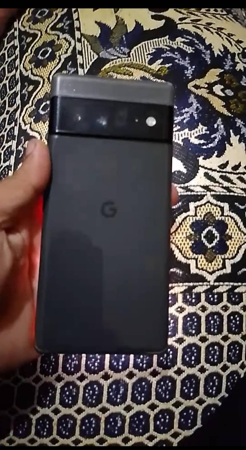 Google Pixel 6 Pro 0