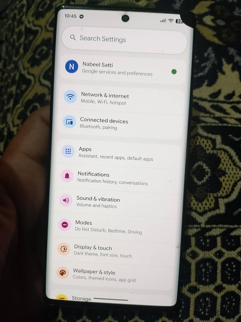 Google Pixel 6 Pro 1