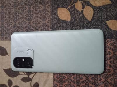 Xiaomi Redmi 12C Memory 128 GB Ram 4 Gb
