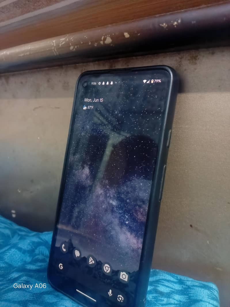 Google Pixel 4a5g 2