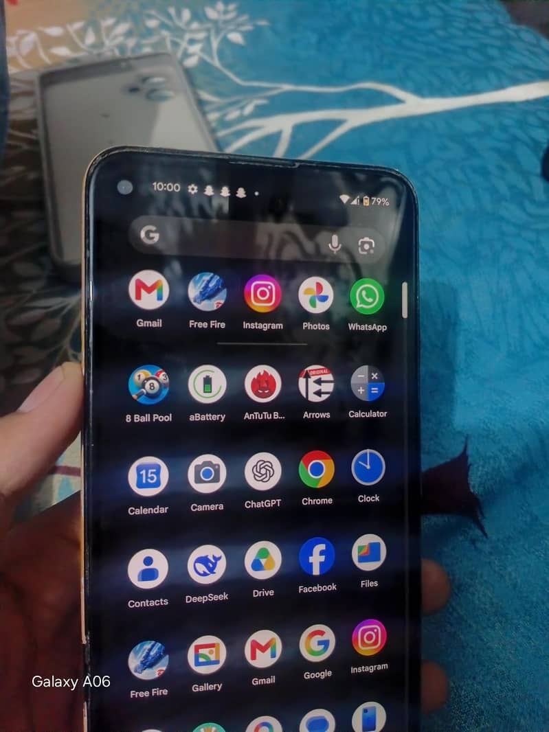 Google Pixel 4a5g 3