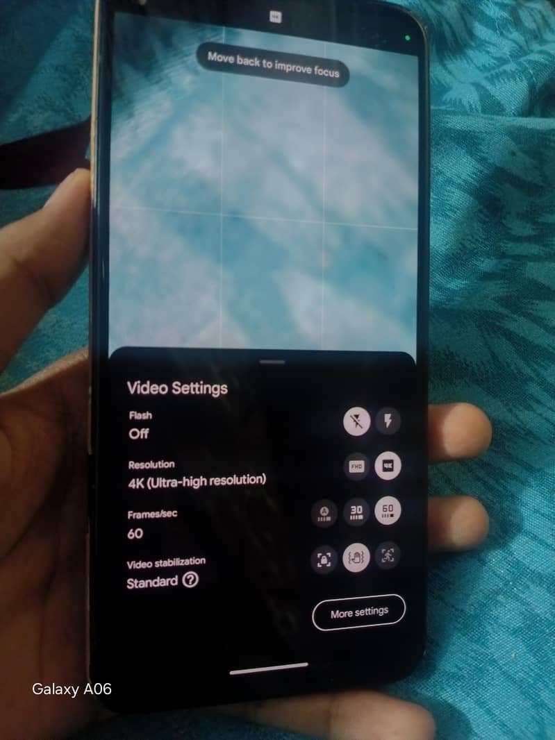 Google Pixel 4a5g 4
