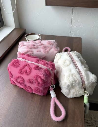 Makeup bags