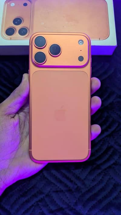 Apple iPhone 17 Pro Max