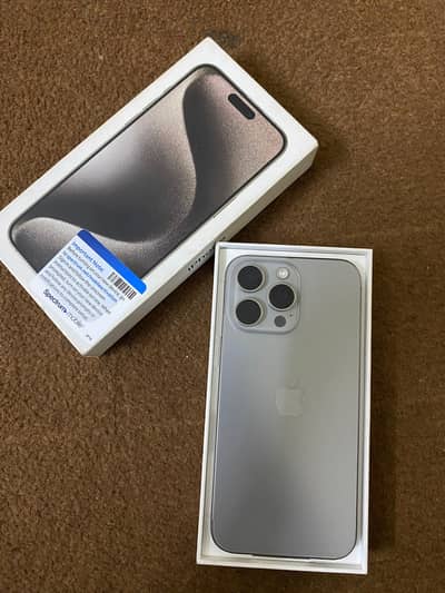 Apple iPhone 15 Pro Max