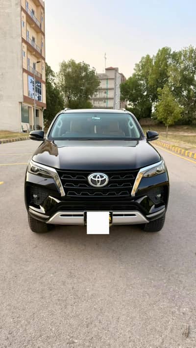 Toyota Fortuner Sigma 2022