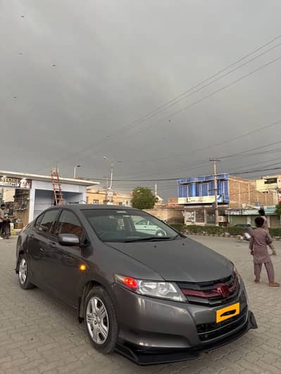 Honda city