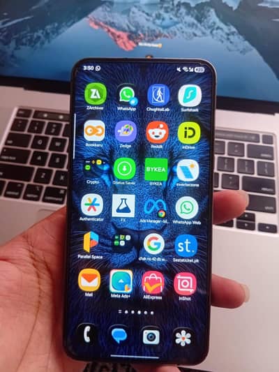 S24 Plus Non Pta Factory Unlock 12/512