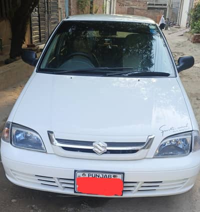 Suzuki Cultus VXR 2015 Model