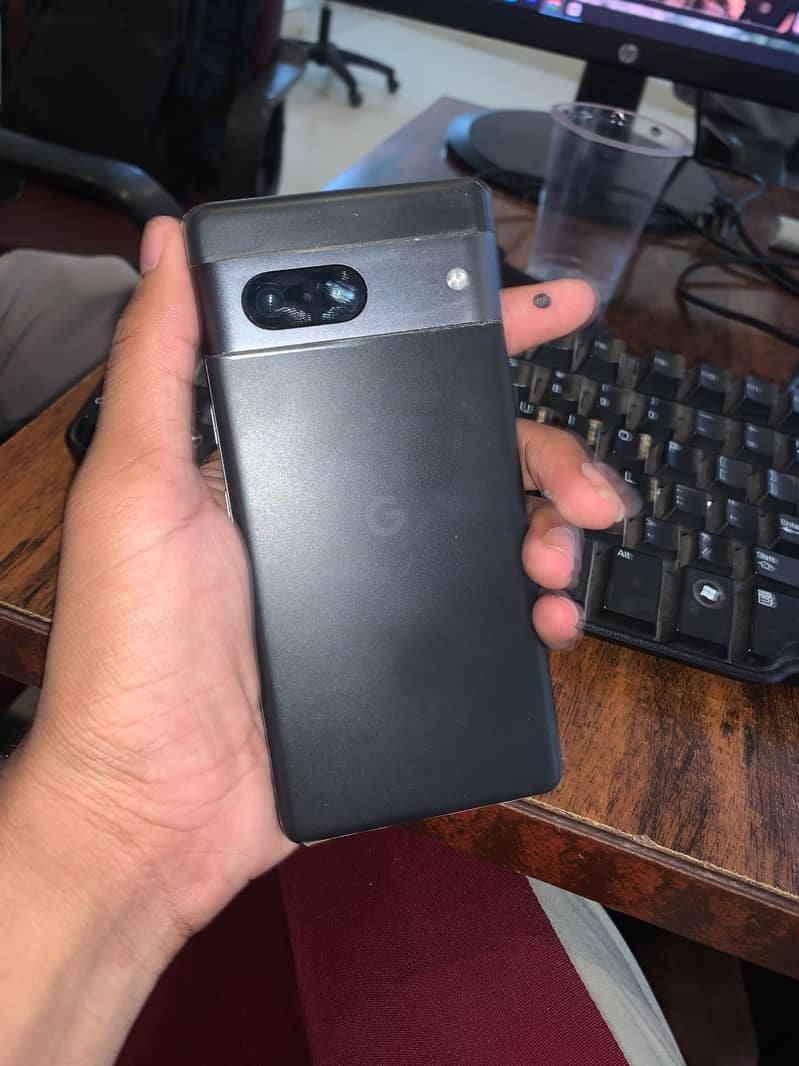 Google Pixel 7 0