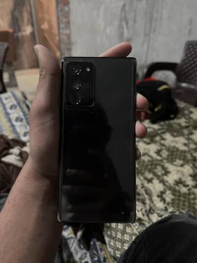 Samsung Mobile Note 20 Ultra