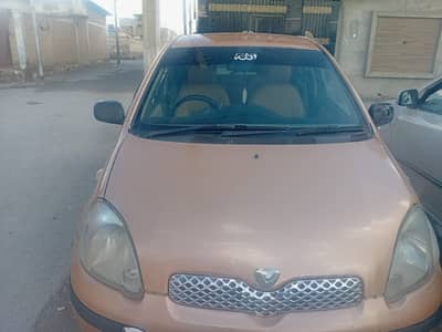 Vitz 2004/2007 1000cc Petrol  own engine FL Package Sofa Seats , Steer