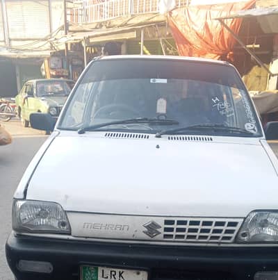 Suzuki Mehran VXR 2003