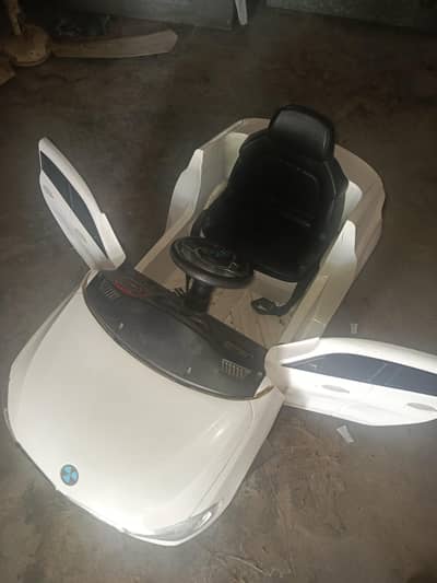 electric car