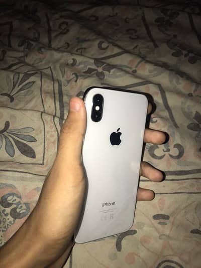Apple iPhone X