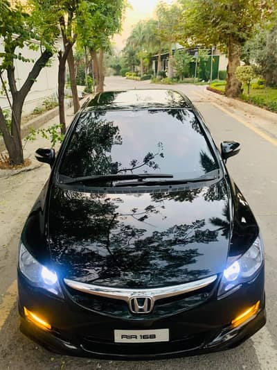 Honda Civic 2008