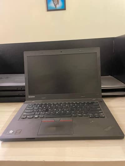 Lenovo ThinkPad L450 – Core i3 5th Gen | 8GB RAM | 120GB SSD