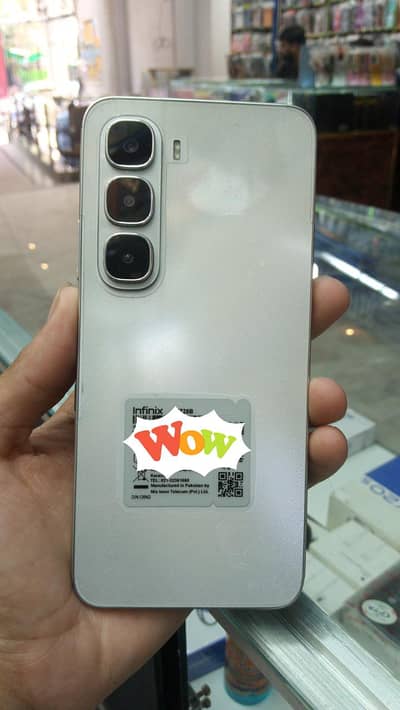 Infinix Hot 60i
