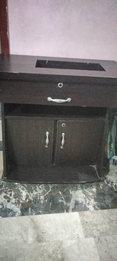 stitching machine table