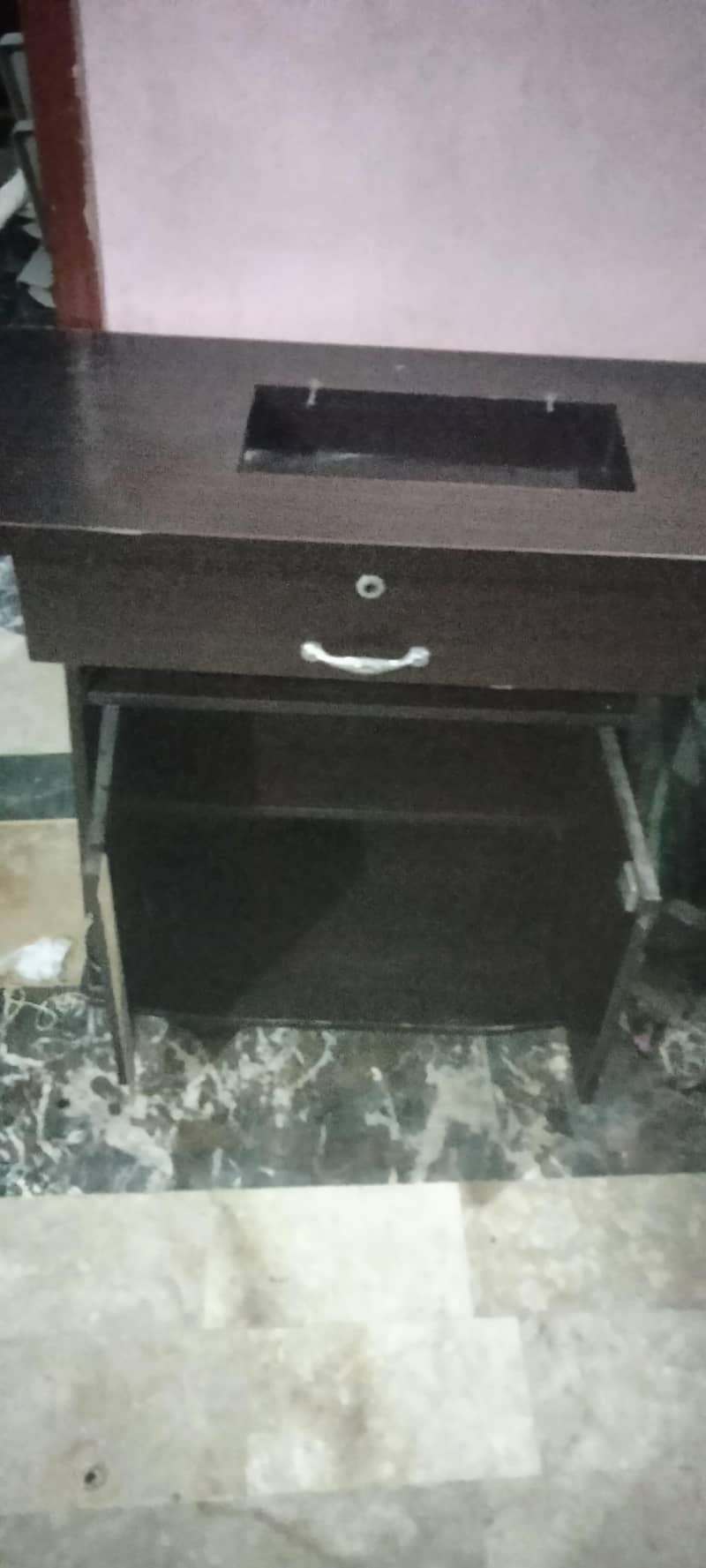 stitching machine table 4