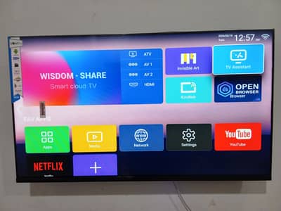 Smart tv 4k ultra hd