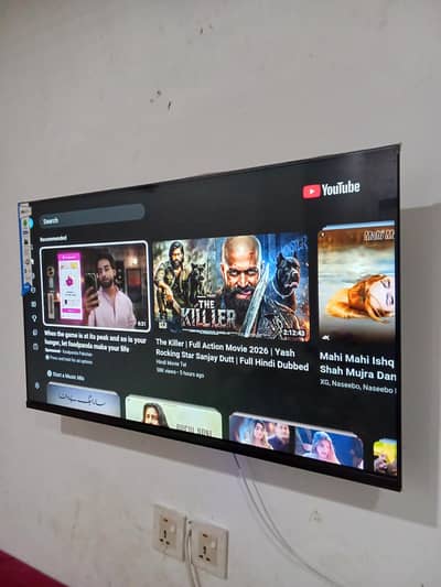 Smart tv 4k ultra hd