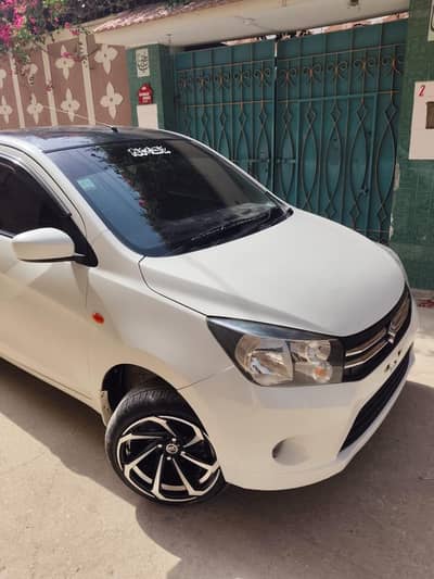 Suzuki Cultus VXL 2025