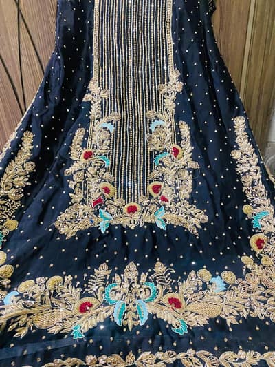bridal wear dress
