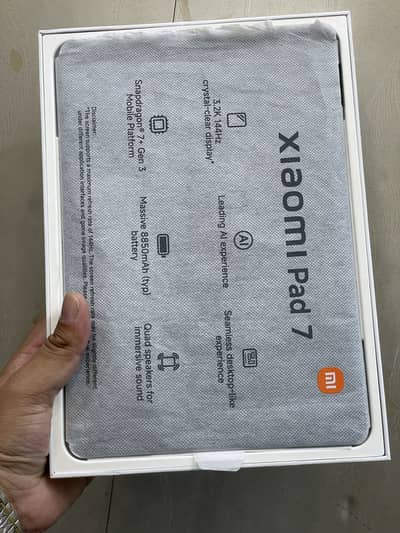 Xiaomi pad 7 8/256