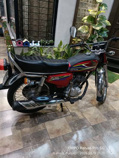 Honda 125 WhatsApp 03026720949