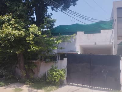 10 Marla Double Story House for Sale in A Block Faisal Town | Prime Location