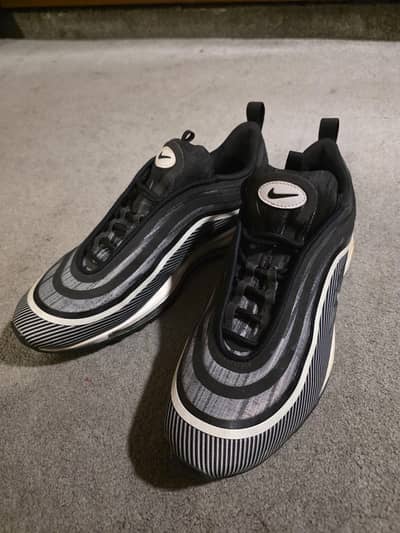 Nike Air Max 97 Ultra 17 Black n White